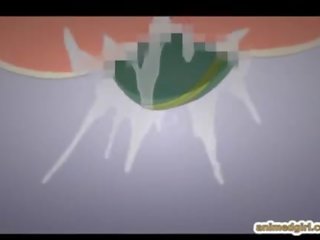 Buah dada besar animasi pornografi pelajar putri keras kacau wetpussy oleh wadam animasi di depan dari dia suitor