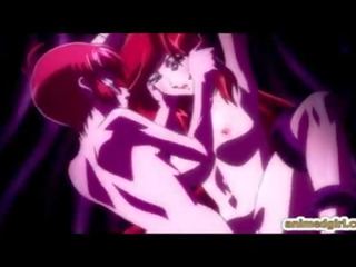 Apanhada hentai senhora first-rate picar por transsexual anime